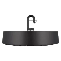 Светильник светодиодный подвесной промышленный 100W/6500K 100° 10000Лм IP65 | HIGHBAY VAL 3Y | ДСП-100Вт | - LEDVANCE