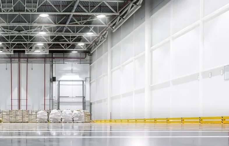 Светильник светодиодный подвесной промышленный 100W/6500K 100° 10000Лм IP65 | HIGHBAY VAL 3Y | ДСП-100Вт | - LEDVANCE. Фото 5