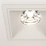 Встраиваемый светильник Альфа / Alfa LED 15 Вт 4000 К 36° с функцией диммирования (Белый) DL043-01-15W4K-D-SQ-W - фото 2
