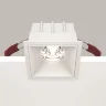 Встраиваемый светильник Альфа / Alfa LED 15 Вт 4000 К 36° с функцией диммирования (Белый) DL043-01-15W4K-D-SQ-W - фото 6
