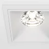 Встраиваемый светильник Альфа / Alfa LED 15 Вт 4000 К 36° с функцией диммирования (Белый) DL043-01-15W4K-D-SQ-W - фото 8