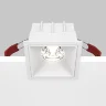 Встраиваемый светильник Альфа / Alfa LED 15 Вт 4000 К 36° с функцией диммирования (Белый) DL043-01-15W4K-D-SQ-W - фото 10
