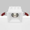 Встраиваемый светильник Альфа / Alfa LED 15 Вт 4000 К 36° с функцией диммирования (Белый) DL043-01-15W4K-D-SQ-W - фото 14