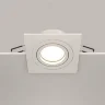 Встраиваемый светильник Atom GU10 10Вт (Белый) - фото 6