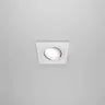 Встраиваемый светильник Atom GU10 10Вт (Белый) - фото 10
