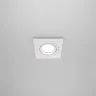 Встраиваемый светильник Atom GU10 10Вт (Белый) - фото 11
