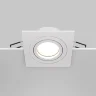 Встраиваемый светильник Atom GU10 10Вт (Белый) - фото 12