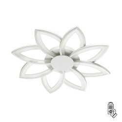 Люстра потолочная «LUMION» 4447/99CL, серия: JUNA (крепление на планке) - -