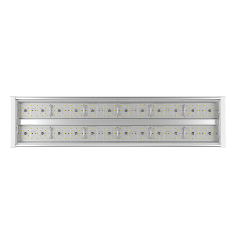 Светодиодный прожектор WOLTA PRO АВРОРА ДО01-120-002-5К Д120 120Вт 5000К IP65 Прозрачный - фото 1.