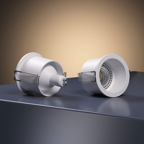 Встраиваемый точечный светильник - Фото 3