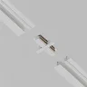 Коннектор прямой Unity встраиваемый белый (Белый) TRA002C-11W - фото 4