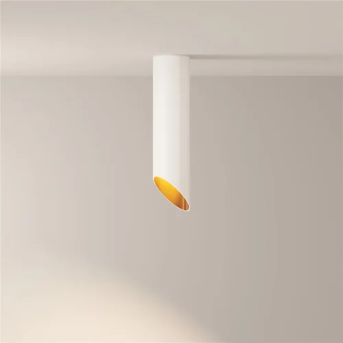 Потолочный светильник Липари / Lipari 1*GU10 10 Вт (Белый) C044CL-01-25GU10-W - фото 3