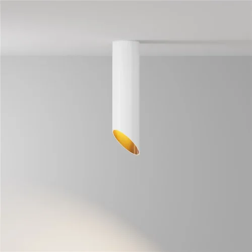 Потолочный светильник Липари / Lipari 1*GU10 10 Вт (Белый) C044CL-01-25GU10-W - фото 7