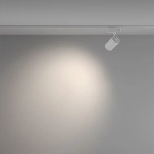 Трековый светильник Vuoro Trinity 4000K 10Вт 60° (Белый) - фото 4