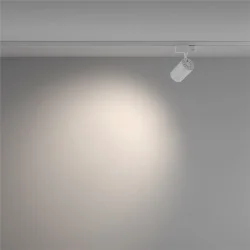 Трековый светильник Vuoro Trinity 4000K 10Вт 60° (Белый)