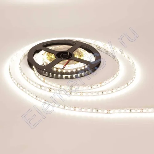 Светодиодная лента Standart PRO class, 2835, 120led/m, warm white, 24V, IP20, N33 - фото.