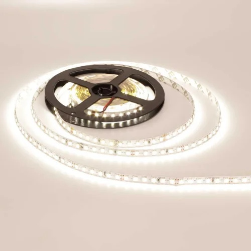 Светодиодная лента Standart PRO class, 2835, 120led/m, warm white, 24V, IP20, N33 - фото I
