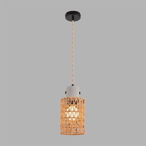 Подвес «LUMION» 8366/1A, серия: BOHO (крепление на планке). Фото 2.