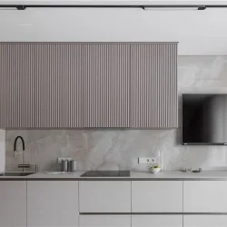 Трековый светильник Basis Unity 4000K 24Вт 110° (Черный)