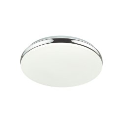 Настенно-потолочный светильник «Sonex» 7600/CL, серия: RINGO (накладной) - заменяемый LED модуль