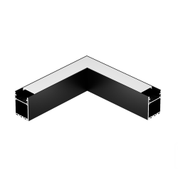 Соединительный элемент LINE 5070 (L/RAL9005)