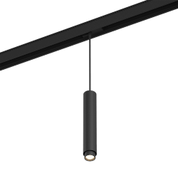 Светильник для трека подвесной SY черный, 10 Вт, SY-DIM-601241-BL-10-NW 007364