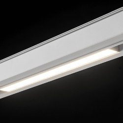 Светильник трековый линейный, серия SY-LINK, Белый, 6Вт, IP20, Нейтральный белый (4000К), SY-LINK-300-WH-6-NW 013627