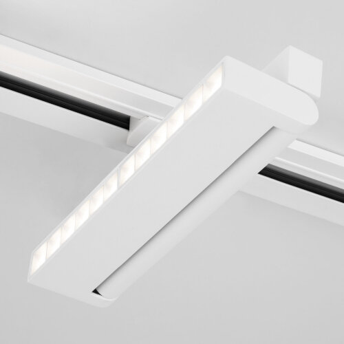 Garda Белый 20W 4200K (85018/01) однофазный - Фото 2