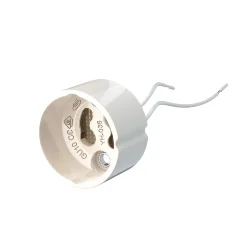 Патрон GU10 (Серый) DLA050-01GR