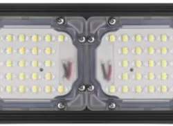 Светильник светодиодный 95 433 OHB-03-01 (100-5K-120/60-LED) 100Вт 5000К IP65 15000лм 100-277В для высоких пролетов HIGHBAY ОНЛАЙТ 95433