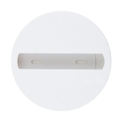 Однофазный шинопровод-адаптер белый - Фото 2