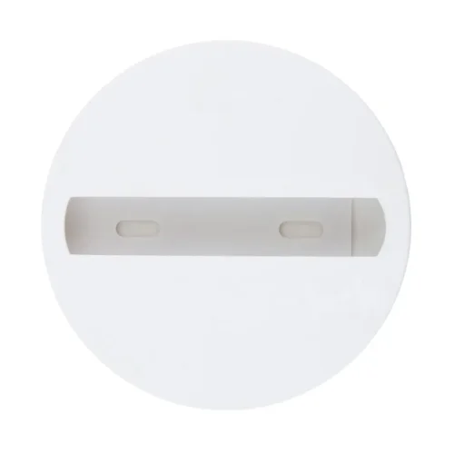 Однофазный шинопровод-адаптер белый TRAF-1-WH - фото 2