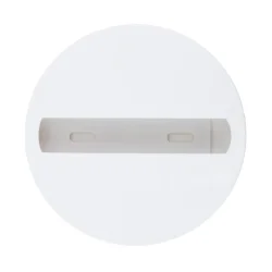 Однофазный шинопровод-адаптер белый TRAF-1-WH (047154)