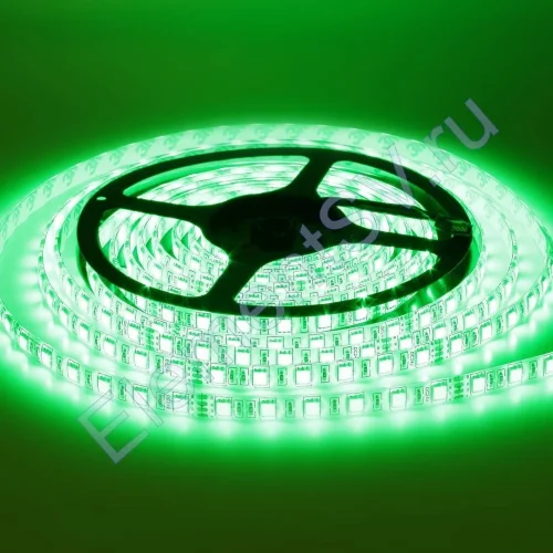 Светодиодная лента Standart PRO class, 5050, 60 led/m, RGB, 24V, P79, IP65 - фото 3.