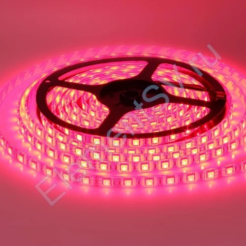 Светодиодная лента Standart PRO class, 5050, 60 led/m, RGB, 24V, P79, IP65 - фото 5.