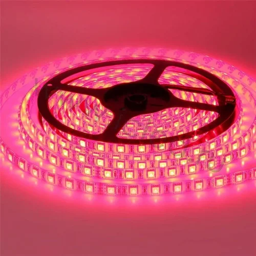 Светодиодная лента Standart PRO class, 5050, 60 led/m, RGB, 24V, P79, IP65 - фото V