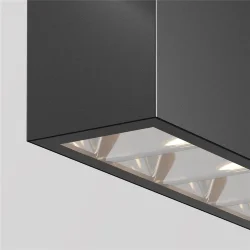 Уличный трековый светильник Points Elasity IP 3000К 10Вт 45° черный (Черный)