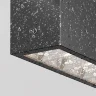 Уличный трековый светильник Точки / Points Elasity IP 3000К 10Вт 45° черный (Черный) O-TR01-2-S-10WB3K - фото 6
