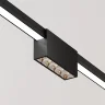 Уличный трековый светильник Точки / Points 3000К 10Вт IP 65 45° (Черный) O-TR01-2-S-10WB3K - фото 10