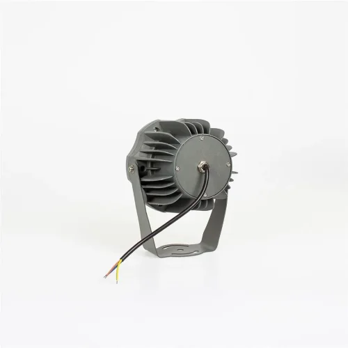 Светодиодный прожектор JH-TGCOB-20 V157 (220V, 20W, white) - фото III