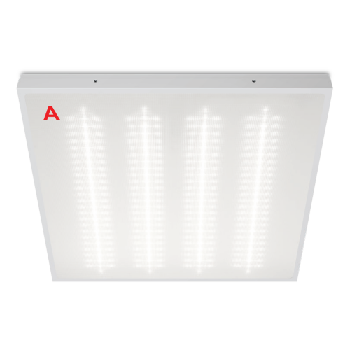 Светильник WOLTA PRO МЕДИК ДВО08-36-052-5К с БАП EM3 36Вт 5000К IP65 Микропризма - фото 1.