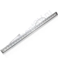 Линейный светодиодный прожектор Wallwasher V59 (24W, 220V, Warm White)