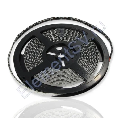 Светодиодная лента Standart PRO class, 335, 120 led/m, Red,12V, IP65 - фото.