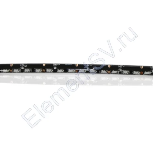 Светодиодная лента Standart PRO class, 335, 120 led/m, Red,12V, IP65 - фото 2.