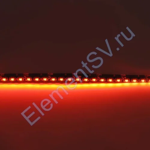 Светодиодная лента Standart PRO class, 335, 120 led/m, Red,12V, IP65 - фото 4.