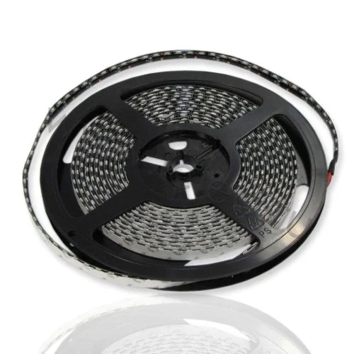 Светодиодная лента Standart PRO class, 335, 120 led/m, Red,12V, IP65 - фото I