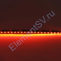 Светодиодная лента Standart PRO class, 335, 120 led/m, Red,12V, IP65