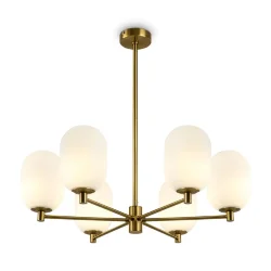 Подвесной светильник Freya FR1012PL-06BS (Латунь)