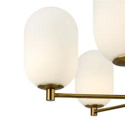 Подвесной светильник Freya FR1012PL-06BS (Латунь)