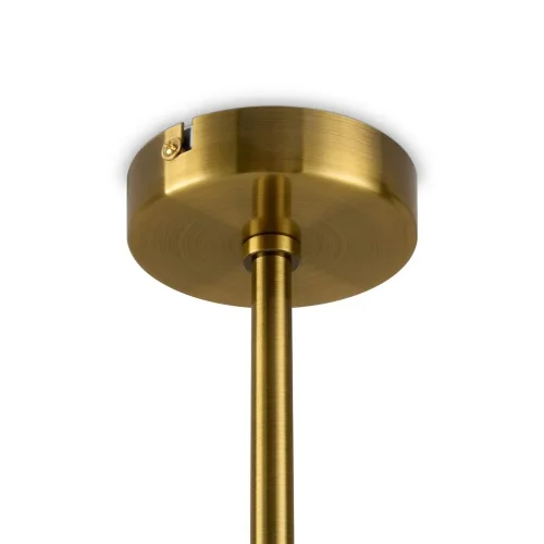 Подвесной светильник Freya FR1012PL-06BS (Латунь) - фото 5